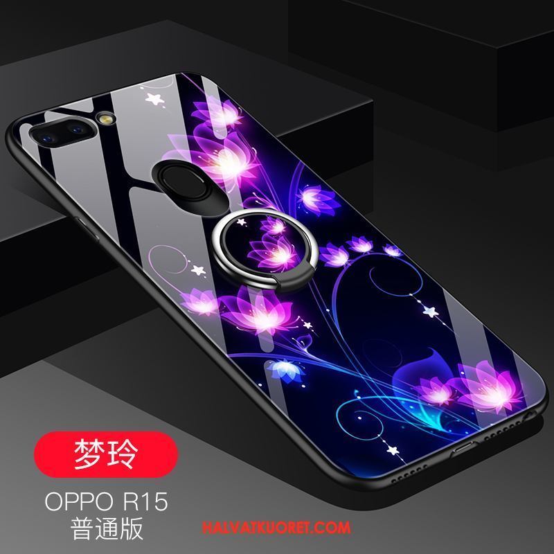 Oppo R15 Kuoret Net Red Kotelo, Oppo R15 Kuori Kova Trendi