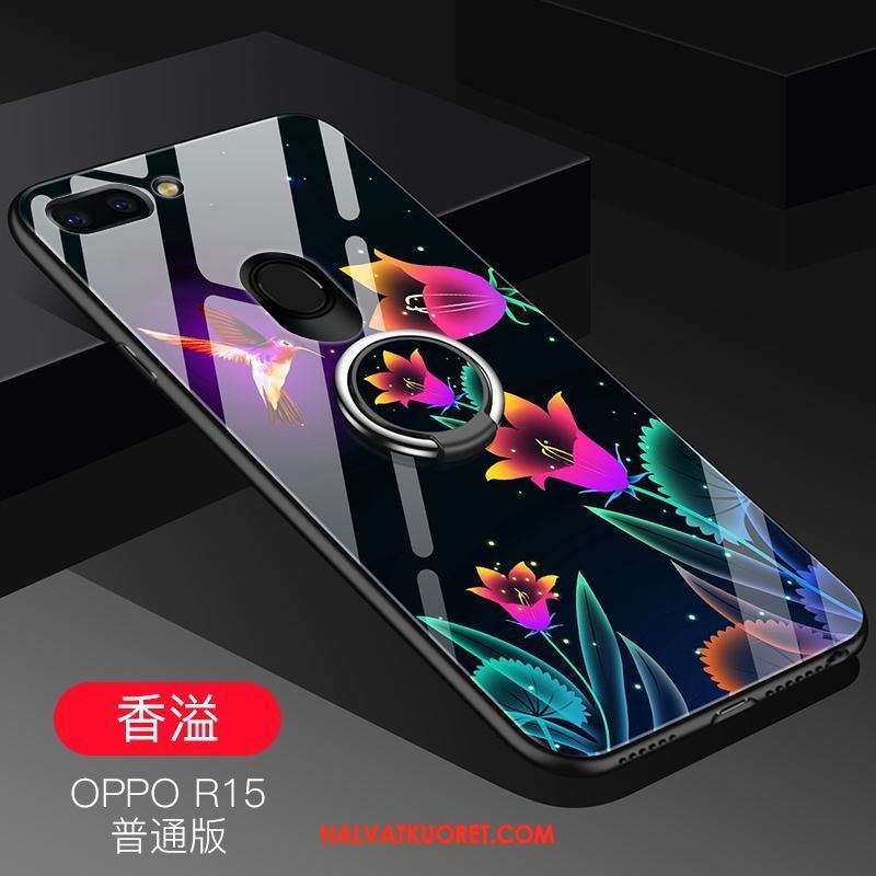 Oppo R15 Kuoret Net Red Kotelo, Oppo R15 Kuori Kova Trendi