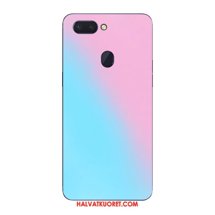 Oppo R15 Pro Kuoret Kaltevuus Pehmeä Neste, Oppo R15 Pro Kuori Kotelo Silikoni