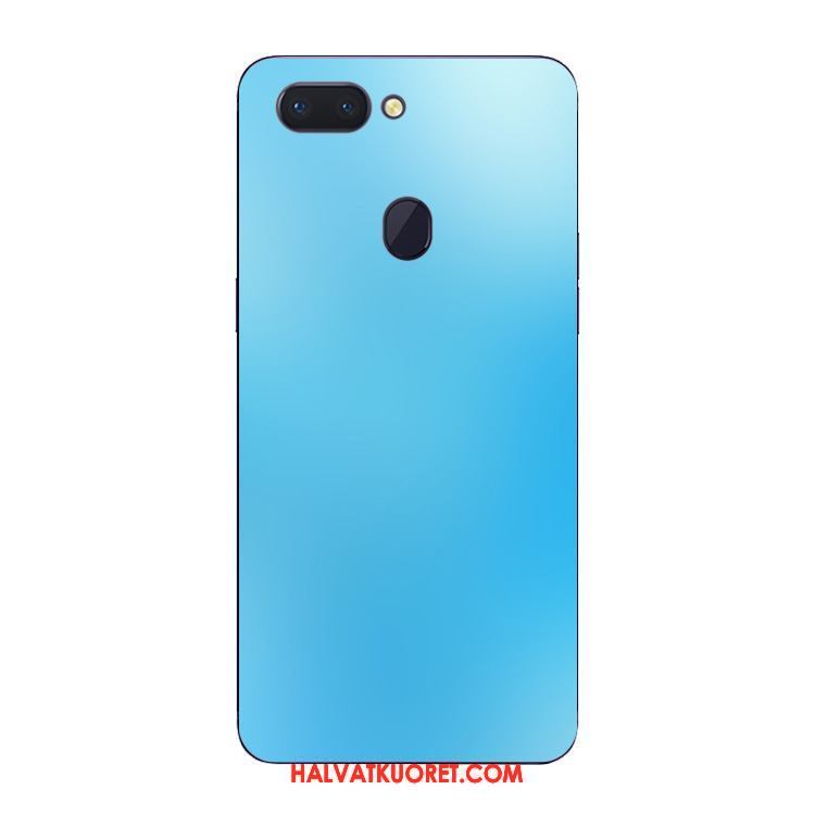 Oppo R15 Pro Kuoret Kaltevuus Pehmeä Neste, Oppo R15 Pro Kuori Kotelo Silikoni