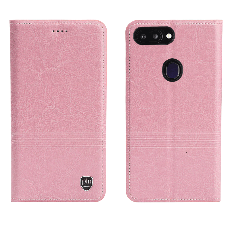 Oppo R15 Pro Kuoret Kotelo Musta, Oppo R15 Pro Kuori Puhelimen Suojaus