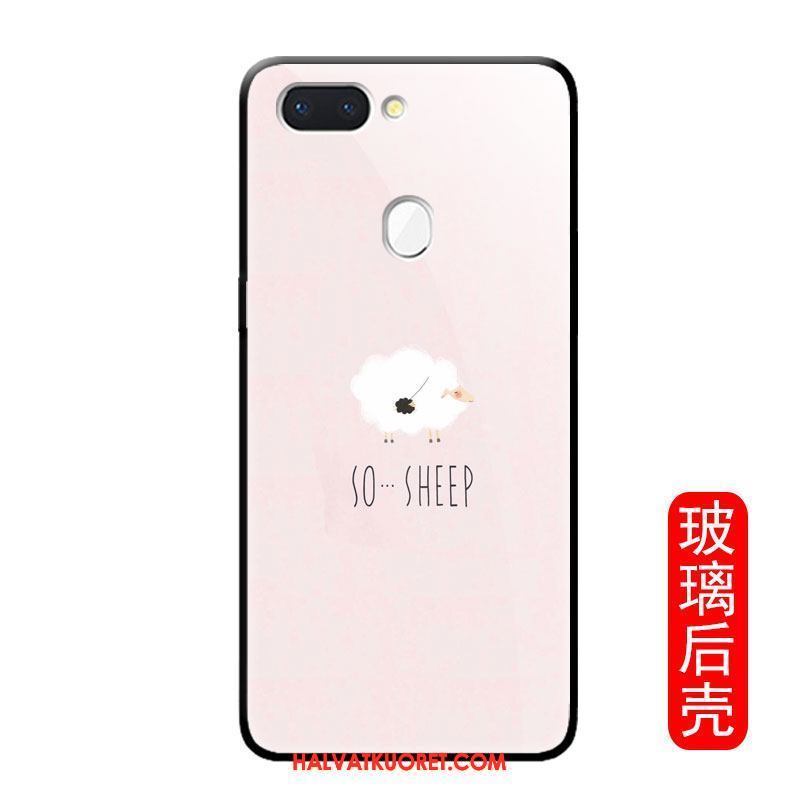 Oppo R15 Pro Kuoret Net Red Luova, Oppo R15 Pro Kuori Yksinkertainen Peuroja