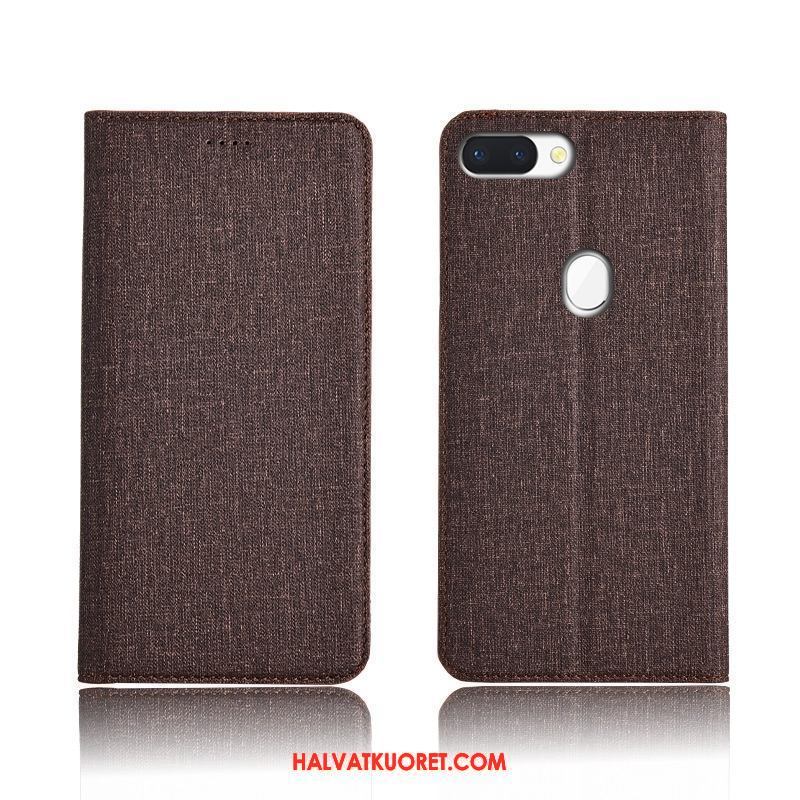 Oppo R15 Pro Kuoret Puhelimen All Inclusive Silikoni, Oppo R15 Pro Kuori Sininen Kotelo