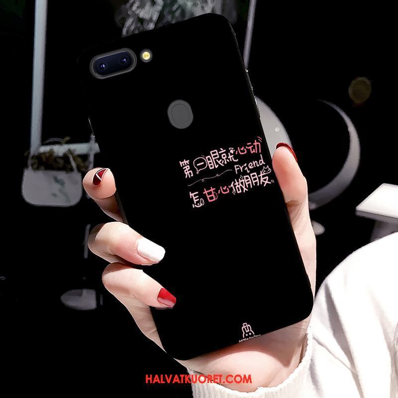 Oppo R15 Pro Kuoret Puhelimen Pehmeä Neste, Oppo R15 Pro Kuori Vihreä All Inclusive