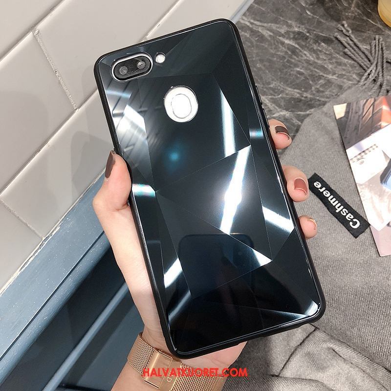 Oppo R15 Pro Kuoret Violetti Puhelimen Timantti, Oppo R15 Pro Kuori Persoonallisuus Silikoni