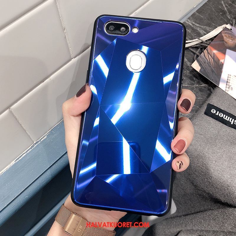 Oppo R15 Pro Kuoret Violetti Puhelimen Timantti, Oppo R15 Pro Kuori Persoonallisuus Silikoni