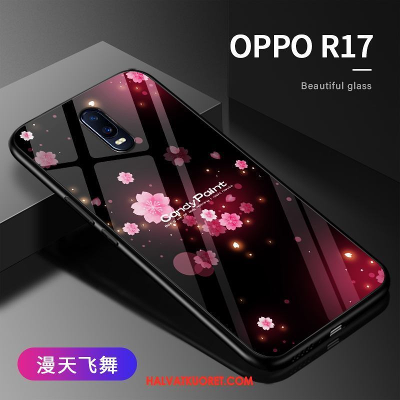 Oppo R17 Kuoret All Inclusive Silikoni Puhelimen, Oppo R17 Kuori Suojaus