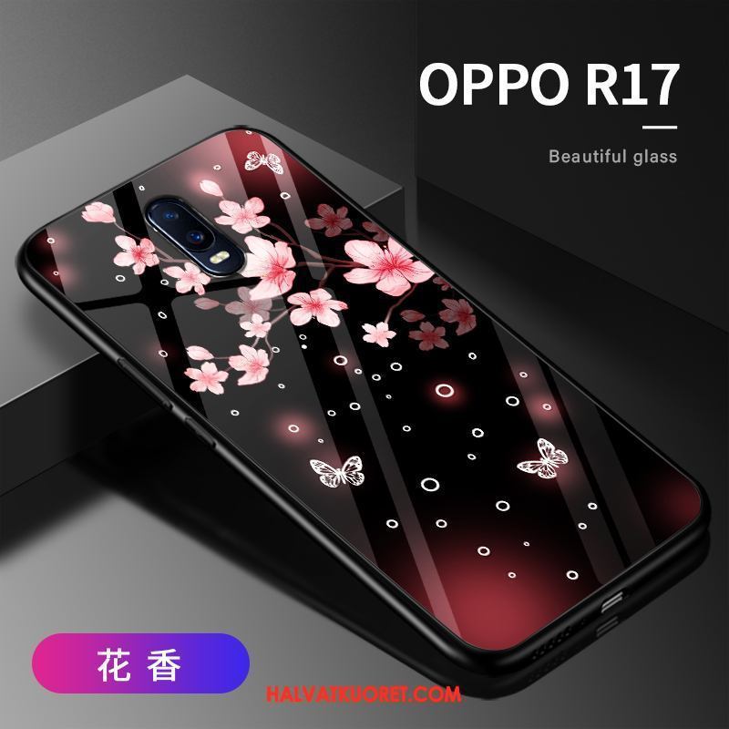 Oppo R17 Kuoret All Inclusive Silikoni Puhelimen, Oppo R17 Kuori Suojaus