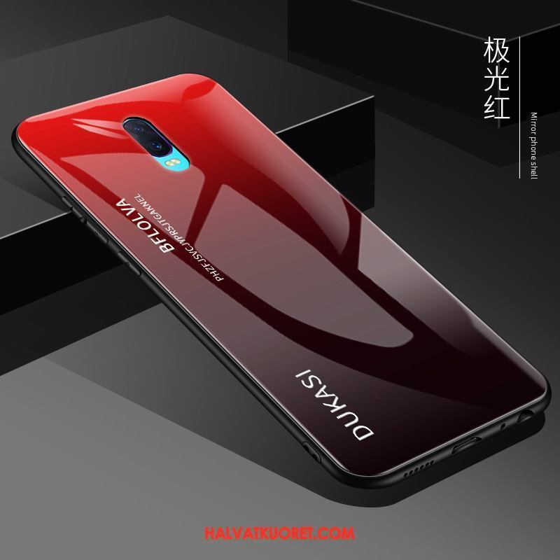 Oppo R17 Kuoret Kaltevuus Silikoni Murtumaton, Oppo R17 Kuori Luova