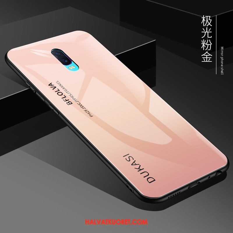 Oppo R17 Kuoret Kaltevuus Silikoni Murtumaton, Oppo R17 Kuori Luova