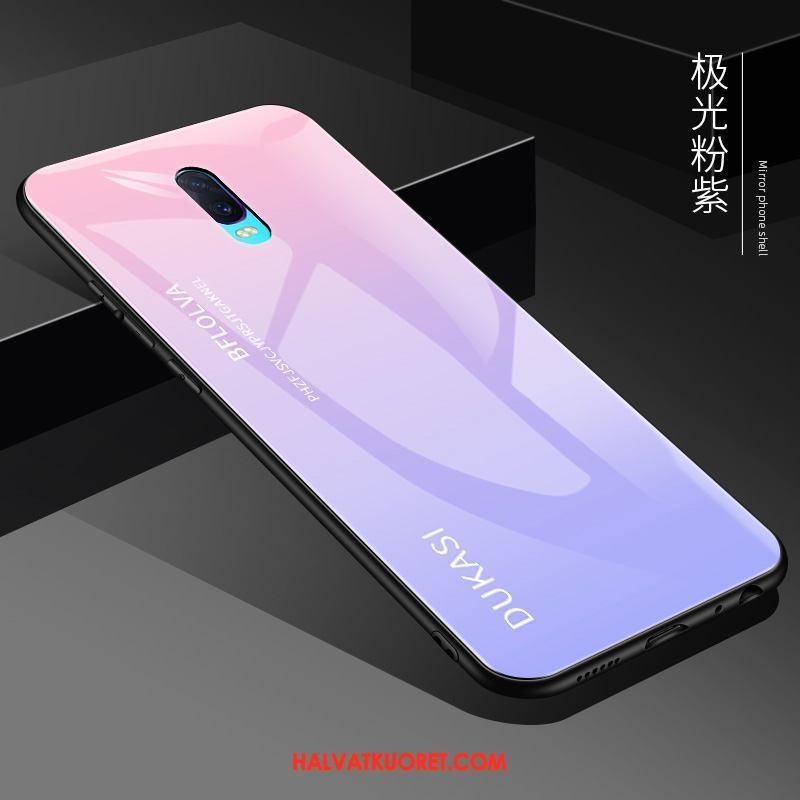 Oppo R17 Kuoret Kaltevuus Silikoni Murtumaton, Oppo R17 Kuori Luova