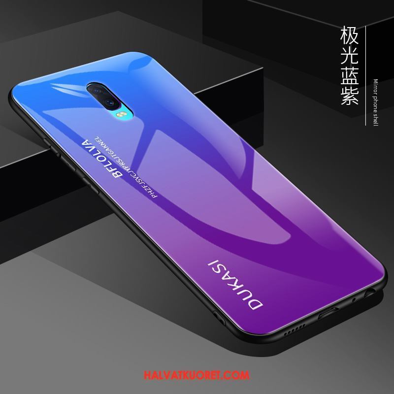 Oppo R17 Kuoret Kaltevuus Silikoni Murtumaton, Oppo R17 Kuori Luova