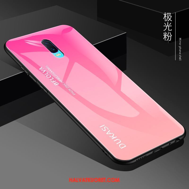 Oppo R17 Kuoret Kaltevuus Silikoni Murtumaton, Oppo R17 Kuori Luova