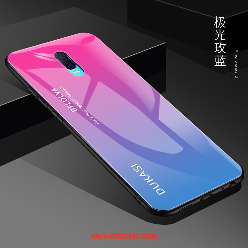 Oppo R17 Kuoret Kaltevuus Silikoni Murtumaton, Oppo R17 Kuori Luova