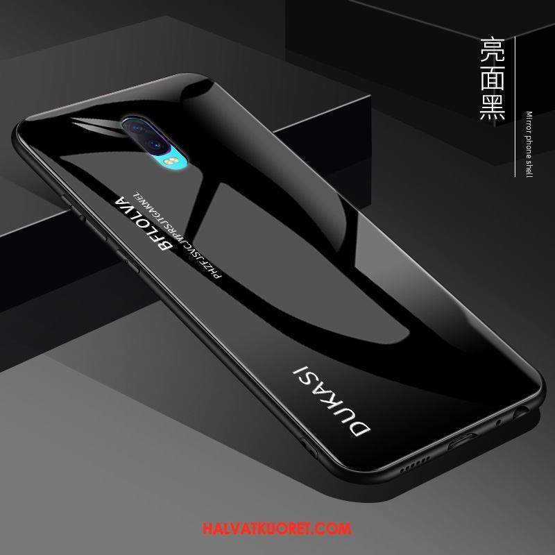 Oppo R17 Kuoret Kaltevuus Silikoni Murtumaton, Oppo R17 Kuori Luova