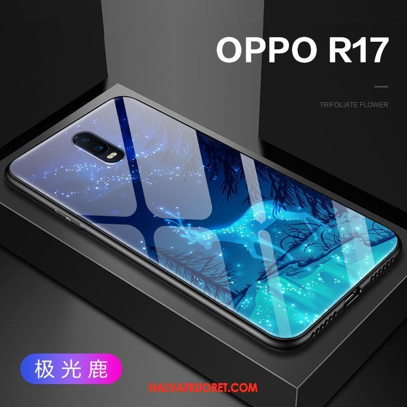 Oppo R17 Kuoret Kova Lasi Murtumaton, Oppo R17 Kuori Puhelimen