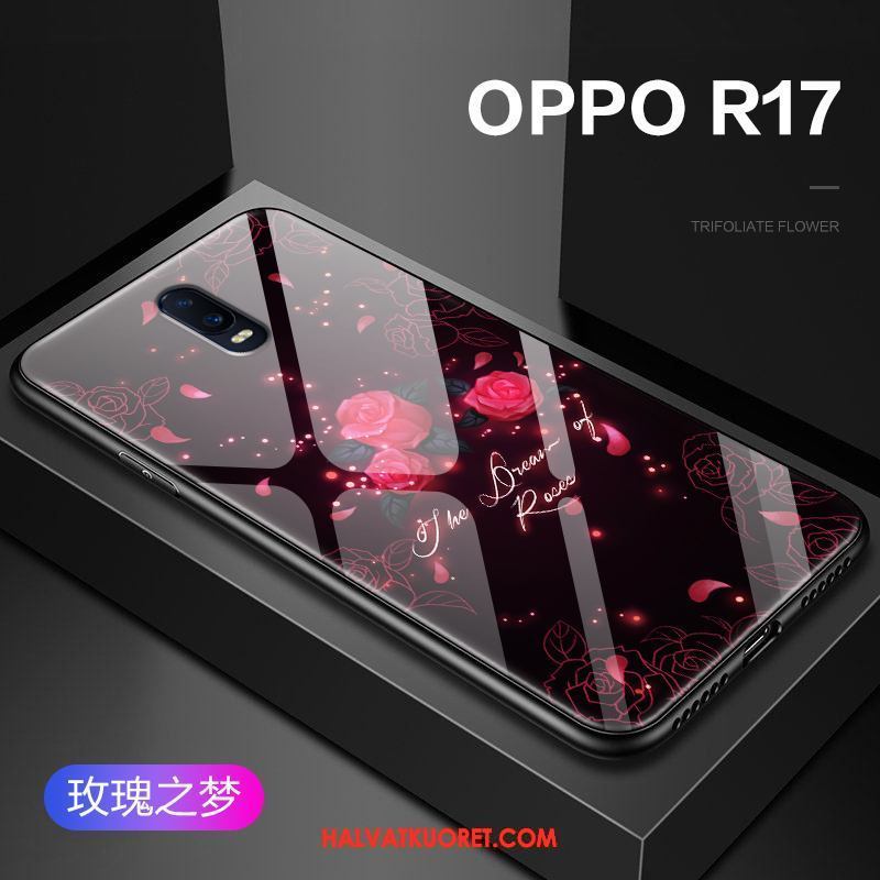 Oppo R17 Kuoret Kova Lasi Murtumaton, Oppo R17 Kuori Puhelimen