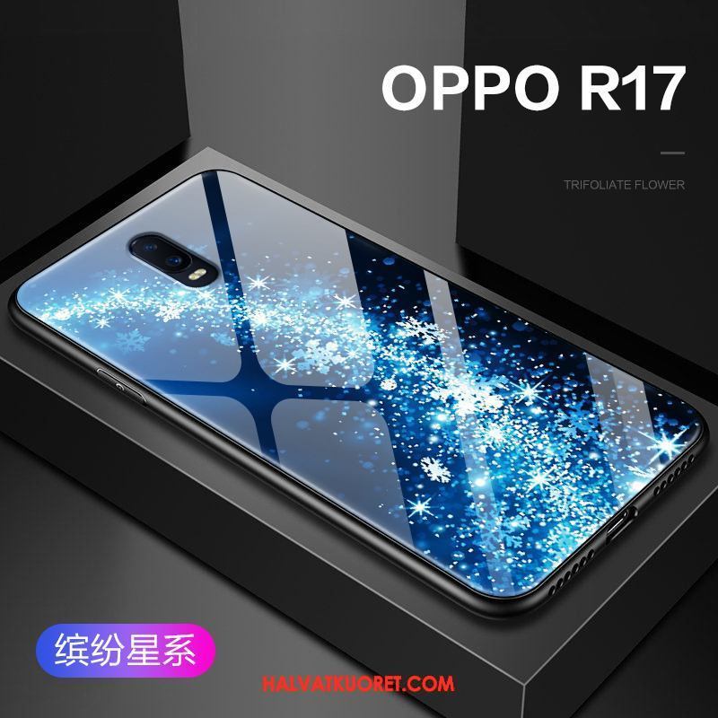 Oppo R17 Kuoret Kova Lasi Murtumaton, Oppo R17 Kuori Puhelimen