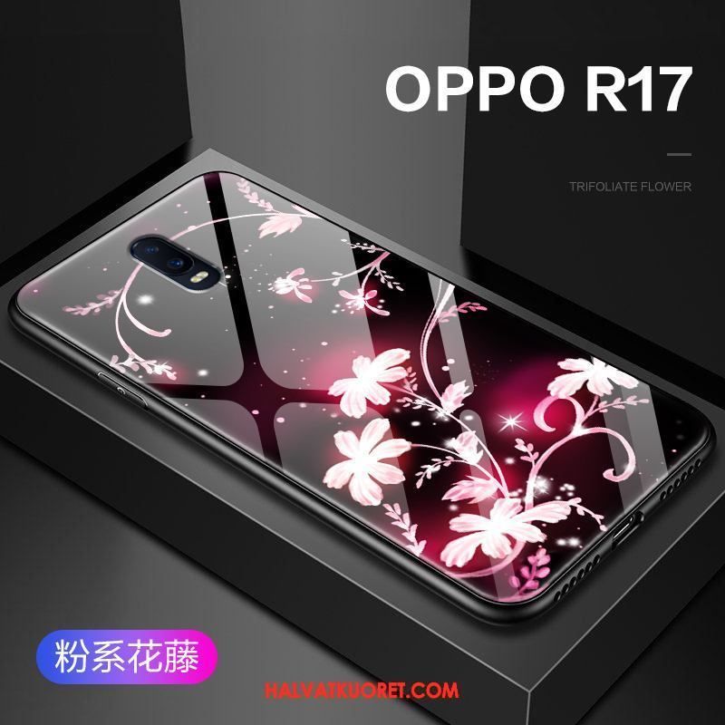 Oppo R17 Kuoret Kova Lasi Murtumaton, Oppo R17 Kuori Puhelimen