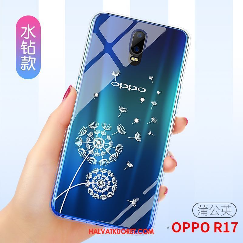 Oppo R17 Kuoret Net Red Murtumaton Luova, Oppo R17 Kuori Tähti Uusi