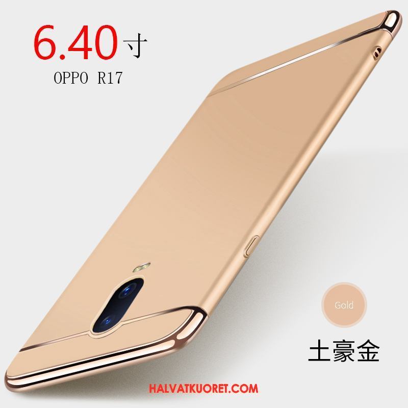 Oppo R17 Kuoret Persoonallisuus Suojaus, Oppo R17 Kuori Puhelimen Net Red