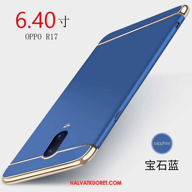 Oppo R17 Kuoret Persoonallisuus Suojaus, Oppo R17 Kuori Puhelimen Net Red