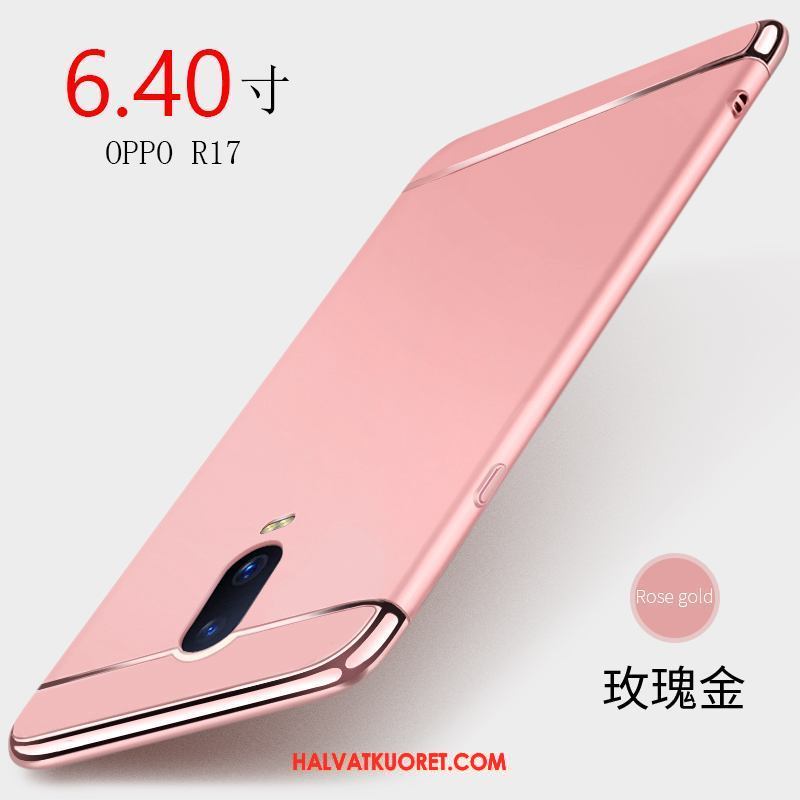 Oppo R17 Kuoret Persoonallisuus Suojaus, Oppo R17 Kuori Puhelimen Net Red