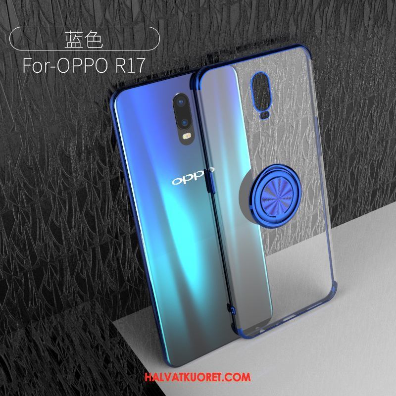 Oppo R17 Kuoret Uusi Suojaus Pinnoitus, Oppo R17 Kuori Rengas Puhelimen