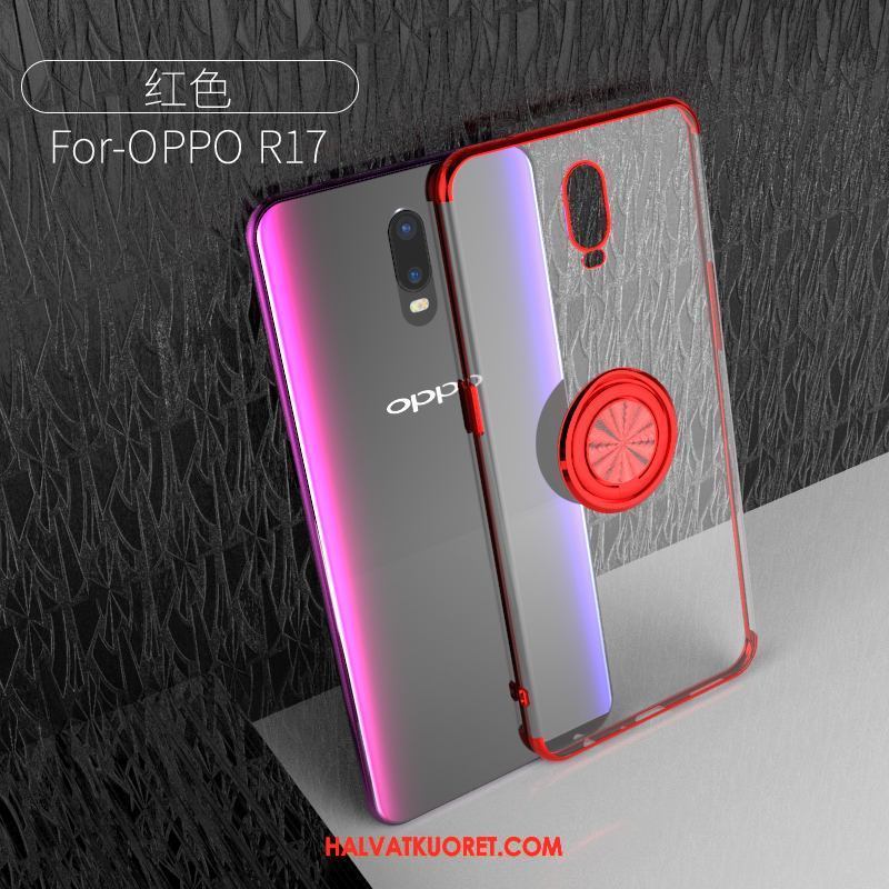 Oppo R17 Kuoret Uusi Suojaus Pinnoitus, Oppo R17 Kuori Rengas Puhelimen