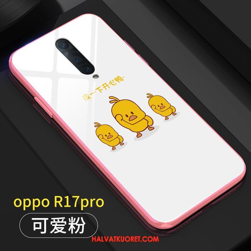 Oppo R17 Pro Kuoret Ankka Puhelimen Ihana, Oppo R17 Pro Kuori Murtumaton