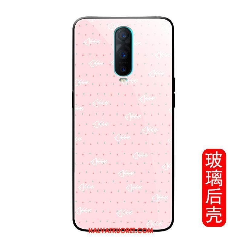 Oppo R17 Pro Kuoret Kani Sininen Pieni, Oppo R17 Pro Kuori Kustannukset