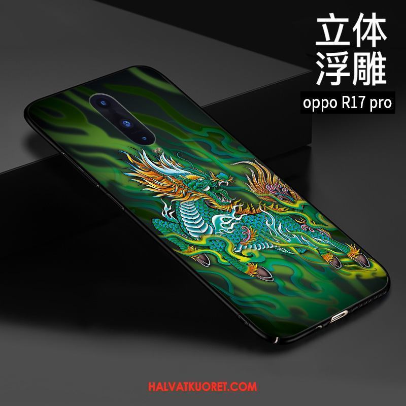 Oppo R17 Pro Kuoret Kohokuviointi Ulotteinen Persoonallisuus, Oppo R17 Pro Kuori All Inclusive