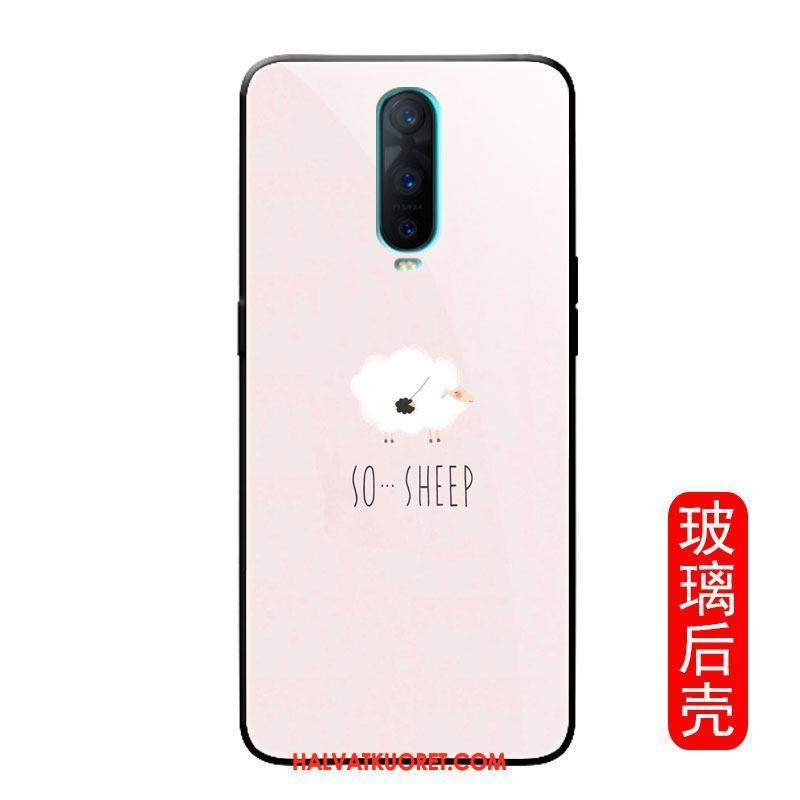 Oppo R17 Pro Kuoret Luova Tide-brändi, Oppo R17 Pro Kuori Hauska Peuroja