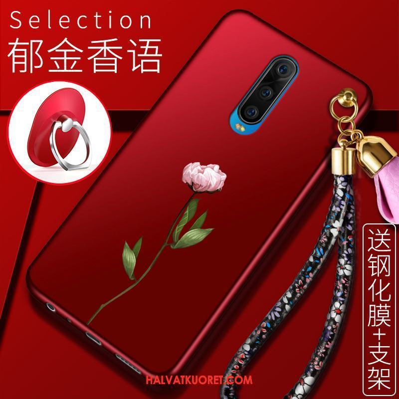 Oppo R17 Pro Kuoret Persoonallisuus Suojaus Kukka, Oppo R17 Pro Kuori All Inclusive Tide-brändi