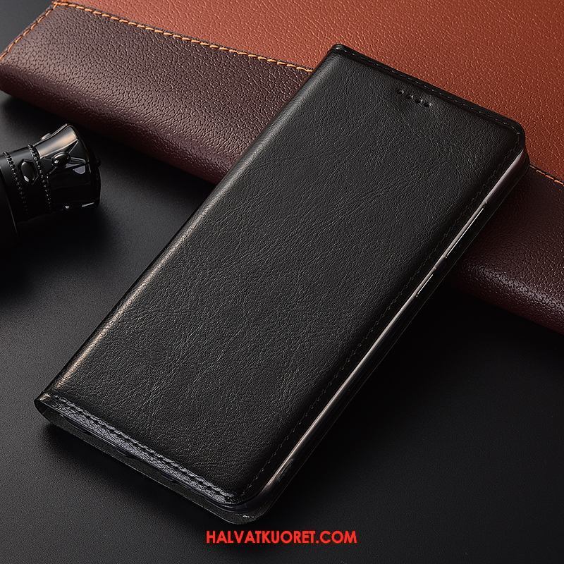 Oppo R17 Pro Kuoret Puhelimen Nahkakotelo, Oppo R17 Pro Kuori Murtumaton Kevyt