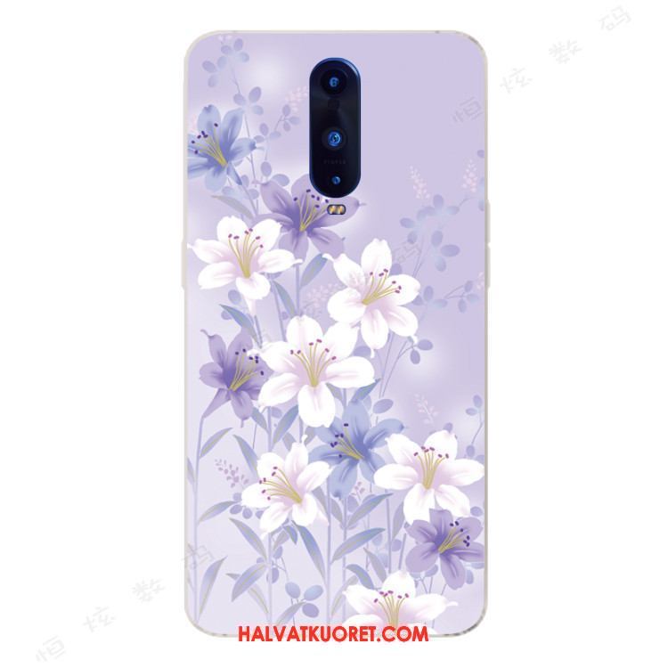 Oppo R17 Pro Kuoret Suojaus Murtumaton Kotelo, Oppo R17 Pro Kuori All Inclusive Tyylikäs