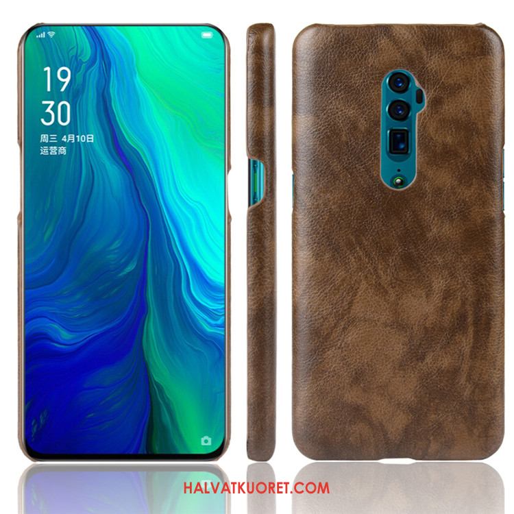 Oppo Reno 10x Zoom Kuoret Harmaa Kova, Oppo Reno 10x Zoom Kuori Puhelimen Kotelo