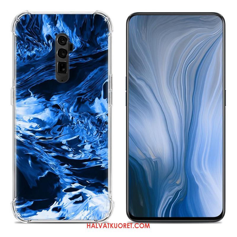 Oppo Reno 10x Zoom Kuoret Puhelimen Kotelo Jauhe, Oppo Reno 10x Zoom Kuori Luova Suupaltti