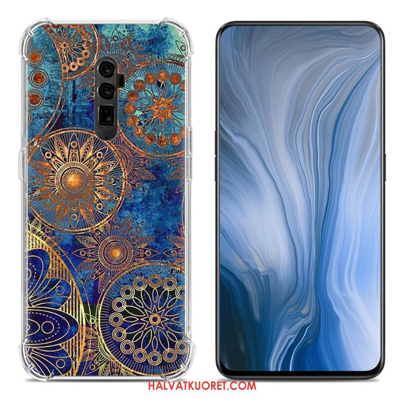 Oppo Reno 10x Zoom Kuoret Puhelimen Kotelo Jauhe, Oppo Reno 10x Zoom Kuori Luova Suupaltti