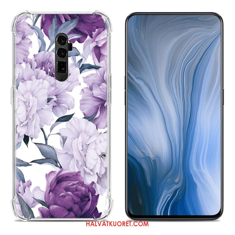 Oppo Reno 10x Zoom Kuoret Puhelimen Kotelo Jauhe, Oppo Reno 10x Zoom Kuori Luova Suupaltti