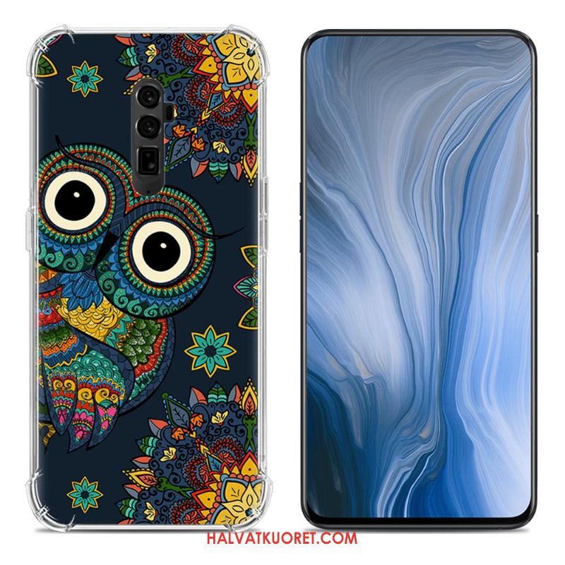 Oppo Reno 10x Zoom Kuoret Puhelimen Kotelo Jauhe, Oppo Reno 10x Zoom Kuori Luova Suupaltti