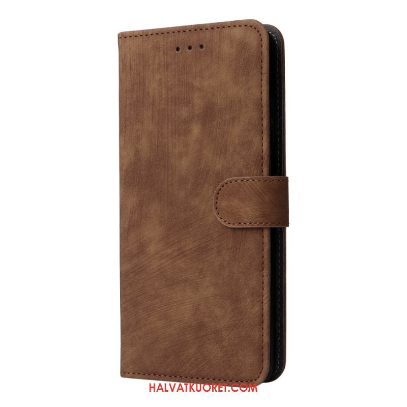 Oppo Reno 13 Pro 5g Rfid-mokkanahkaefektihihna