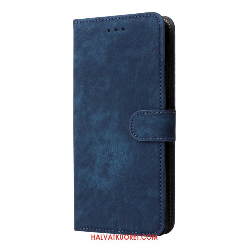 Oppo Reno 13 Pro 5g Rfid-mokkanahkaefektihihna