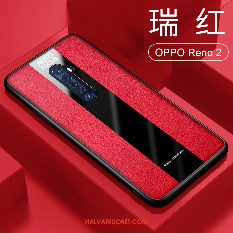 Oppo Reno 2 Kuoret Karkaisu Korkea Ultra, Oppo Reno 2 Kuori All Inclusive Tide-brändi