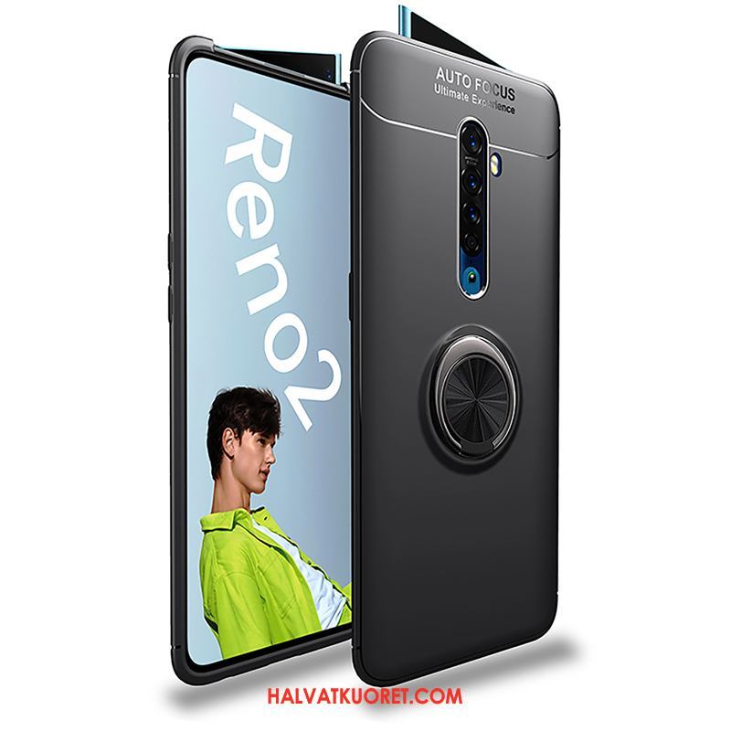 Oppo Reno 2 Kuoret Karkaisu Puhelimen, Oppo Reno 2 Kuori Kulta Suojaus