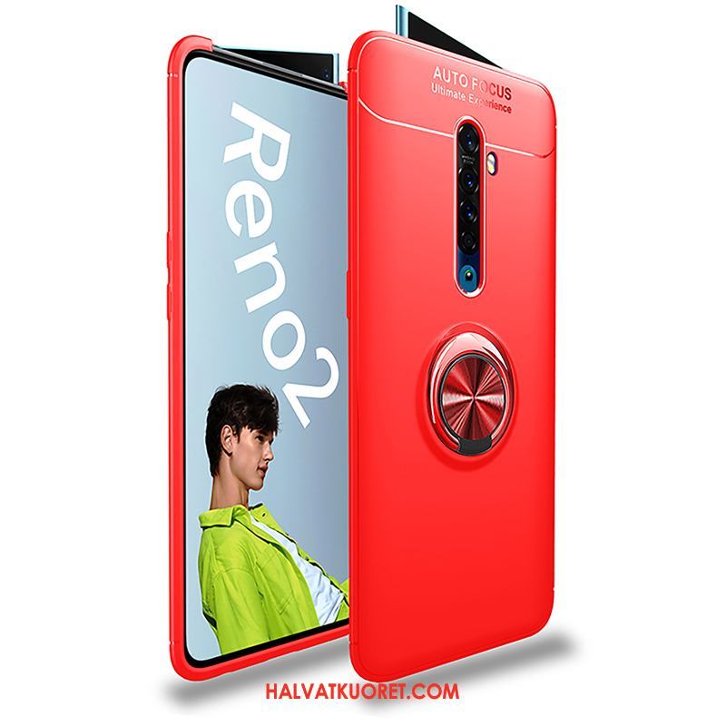 Oppo Reno 2 Kuoret Karkaisu Puhelimen, Oppo Reno 2 Kuori Kulta Suojaus