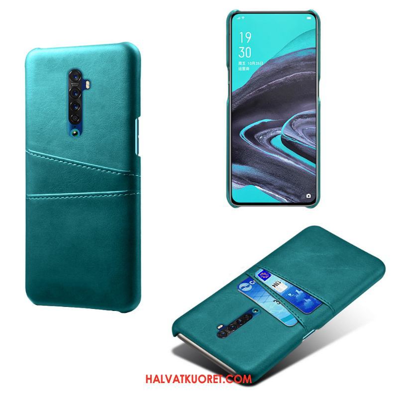 Oppo Reno 2 Kuoret Suojaus Kotelo, Oppo Reno 2 Kuori Puhelimen Syvä Väri Braun