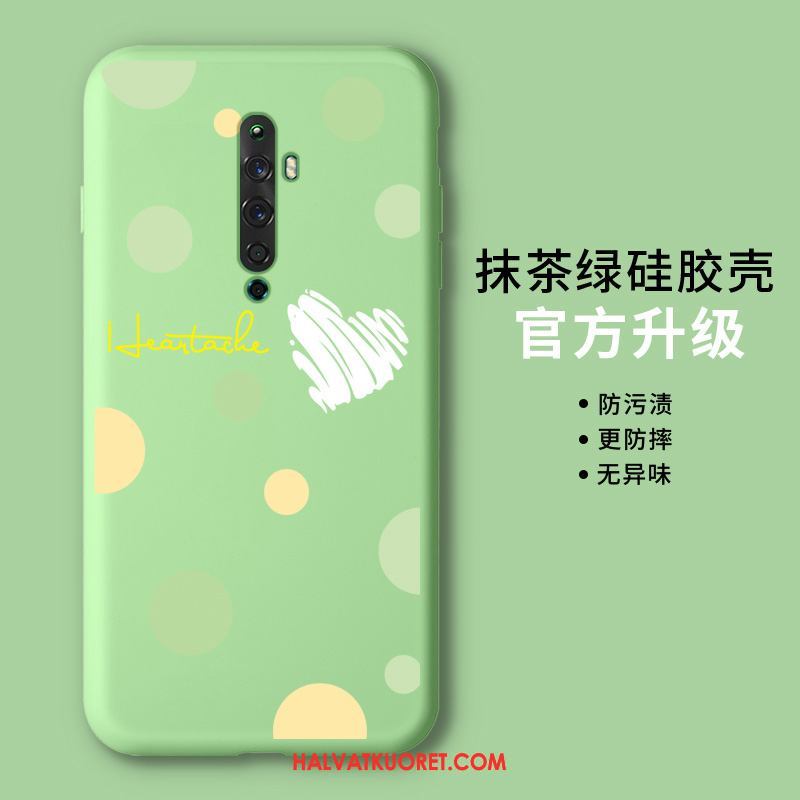 Oppo Reno 2 Z Kuoret Kotelo Suojaus Luova, Oppo Reno 2 Z Kuori Kani