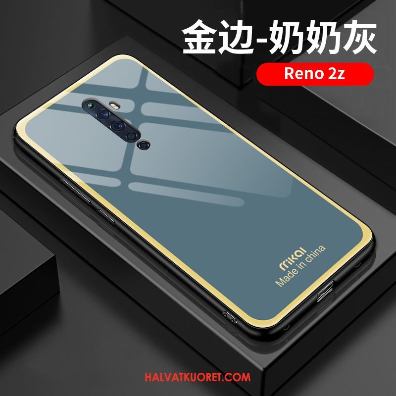 Oppo Reno 2 Z Kuoret Kulta Luova, Oppo Reno 2 Z Kuori Tila Net Red