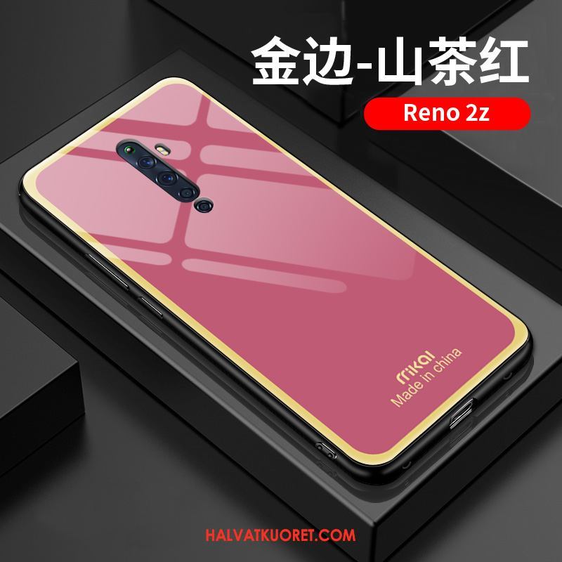 Oppo Reno 2 Z Kuoret Kulta Luova, Oppo Reno 2 Z Kuori Tila Net Red